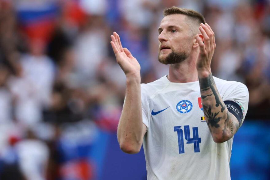 Milan Skriniar