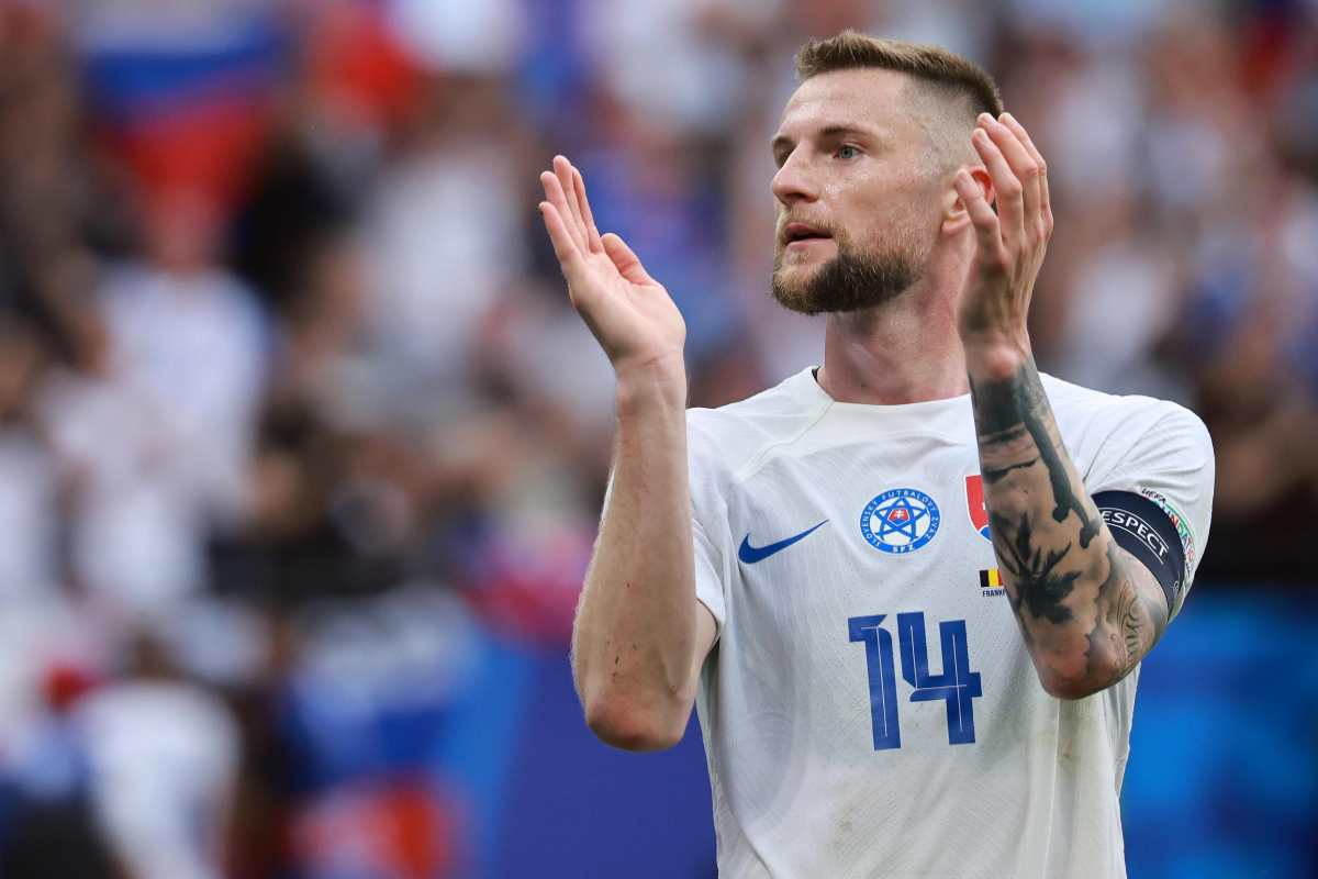 Milan Skriniar