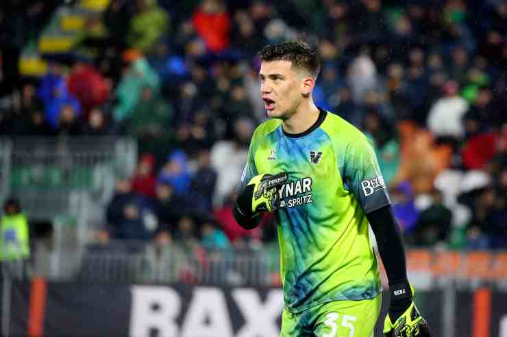 Stankovic in campo