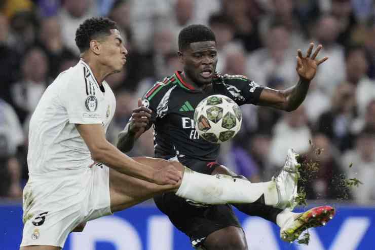 Thomas Partey