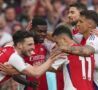 Arsenal in campo