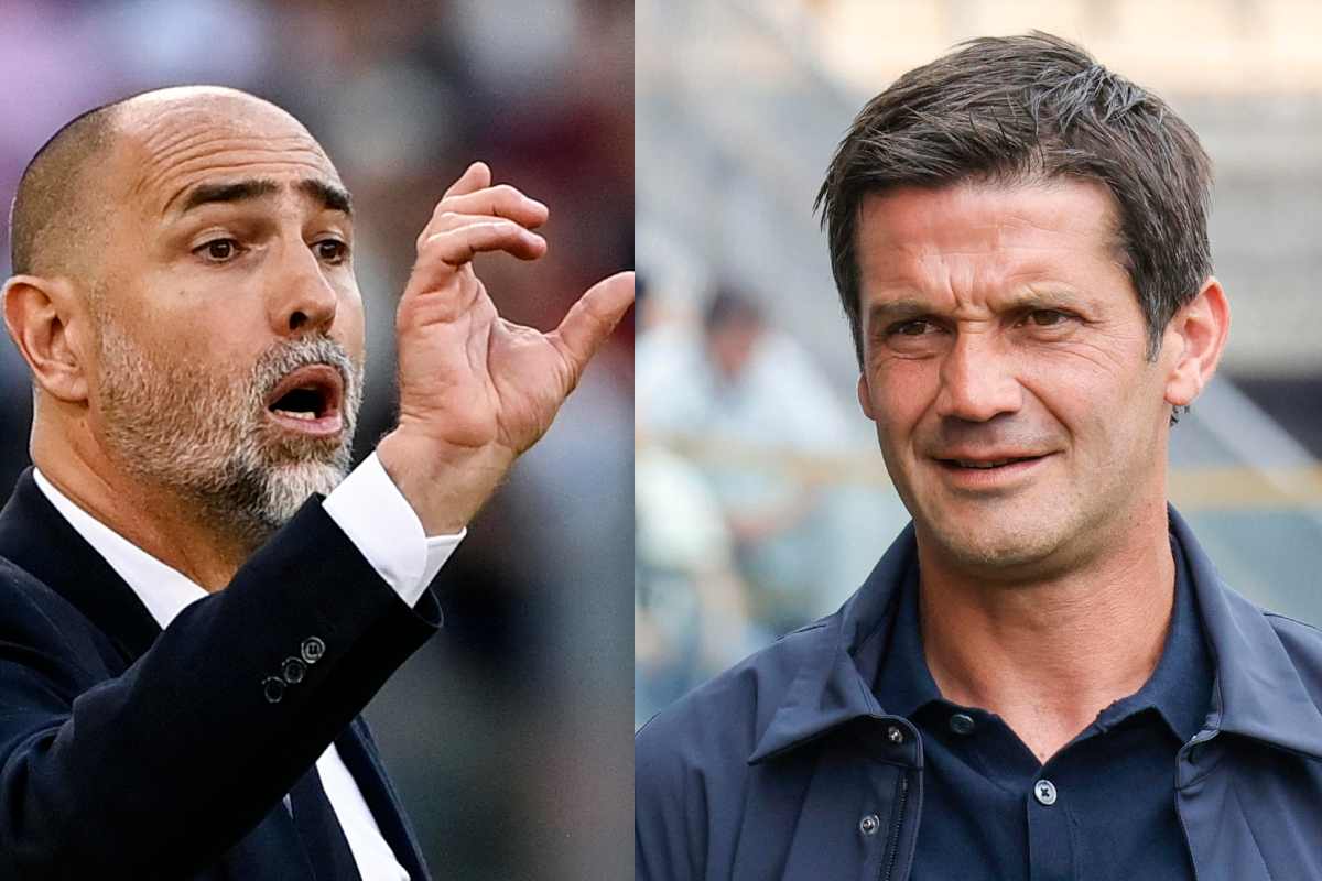 Tudor e Chivu