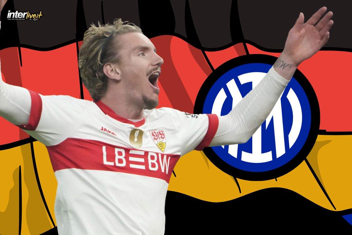 Woltemade-Inter copertina