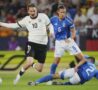 Zanotti in Germania-Italia