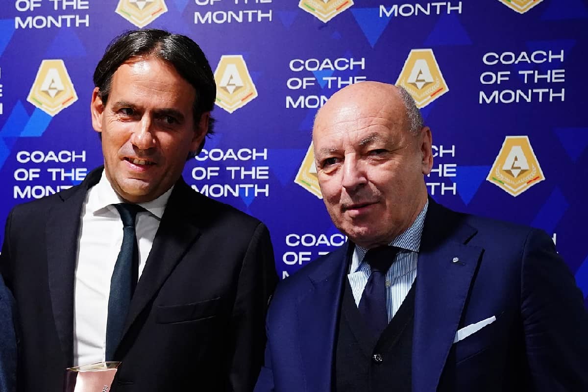 Polemica Inter, da Inzaghi a Chivu e Marotta