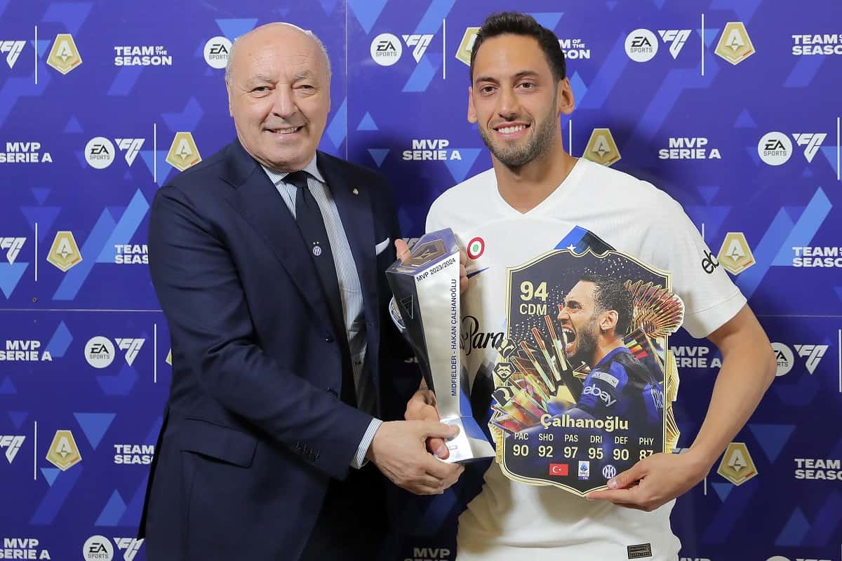 Da Marotta e Calhanoglu a Barella e Dumfries: le grane in casa Inter