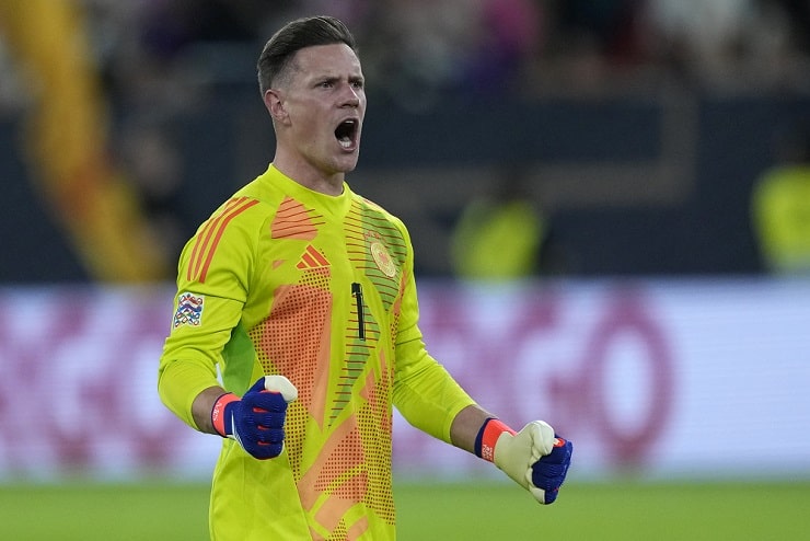Inter, scontro tra Marotta e Oaktree su ter Stegen