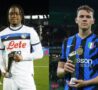 Calciomercato Inter, Chiesa alternativa a Lookman e Mandragora erede Asllani