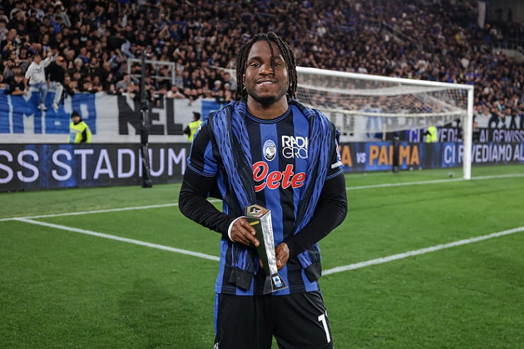 Calciomercato Inter, post Thuram: obiettivo Lookman