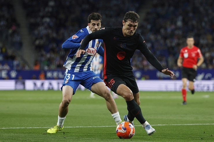 Calciomercato Inter, Marotta punta Christensen se si svincola dal Barcellona
