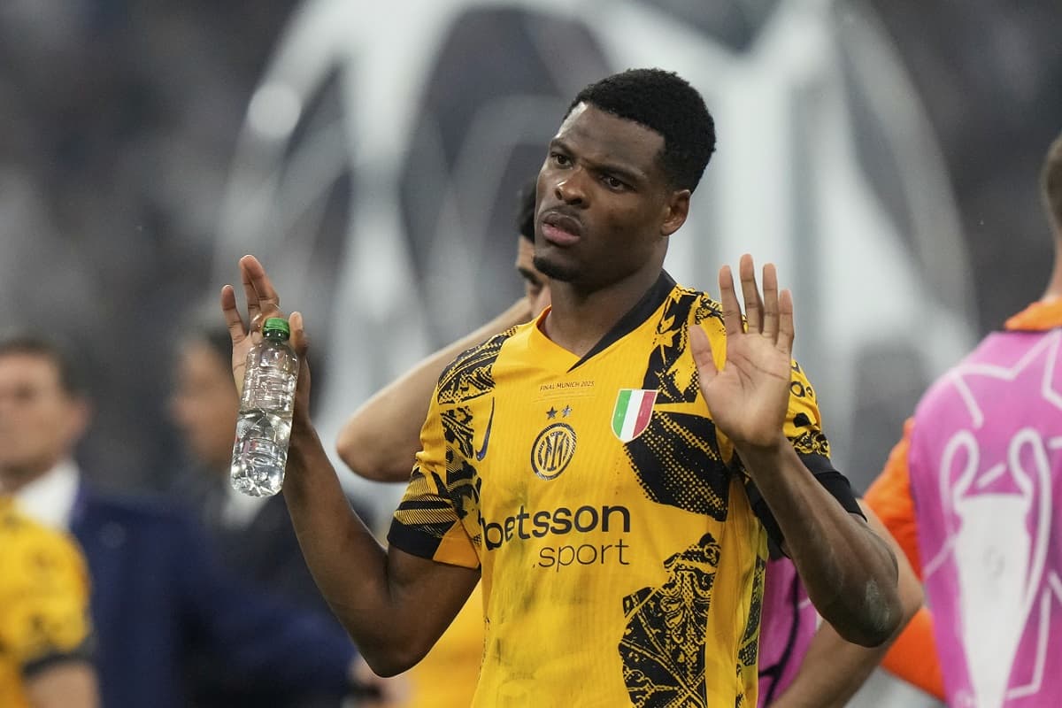 Calciomercato Inter, bocciato Dumfries: il motivo