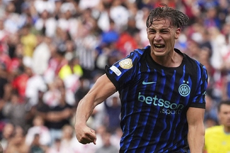 Calciomercato Inter, affare Lookman: "Pio Esposito sul piatto"