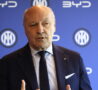 Caso Calhanoglu, messaggio in diretta a Marotta