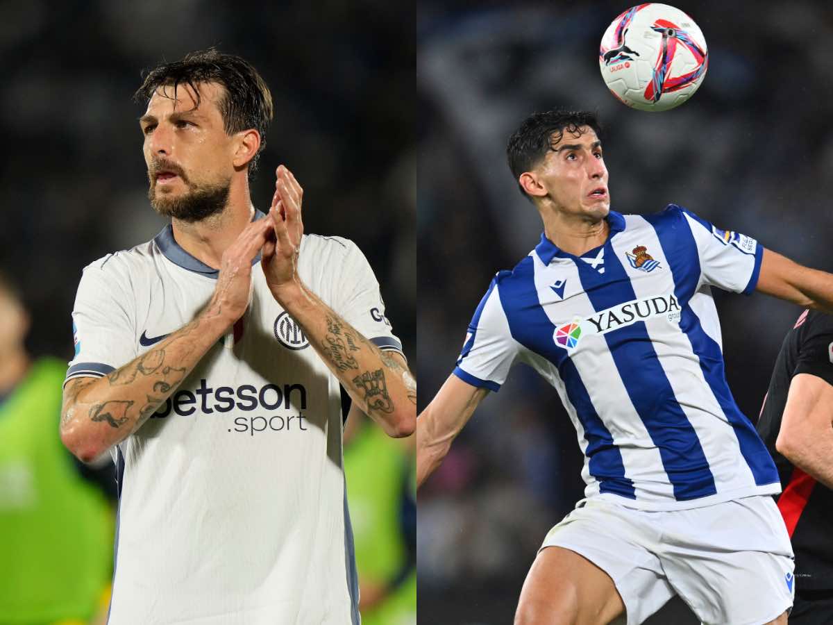 Acerbi e Aguerd