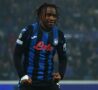 Ademola Looknan esulta dopo un gol
