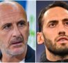 Ausilio e Calhanoglu