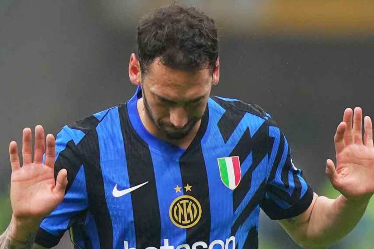 Hakan Calhanoglu