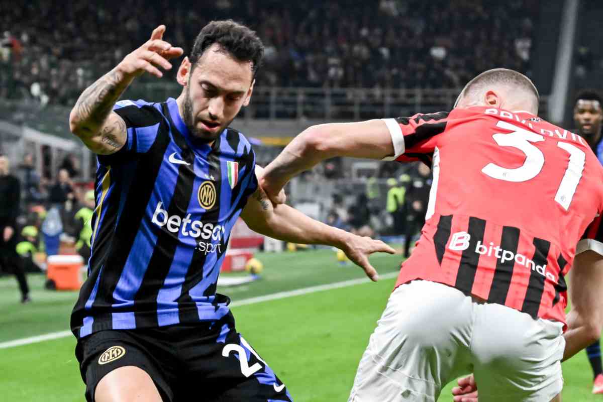 Hakan Calhanoglu