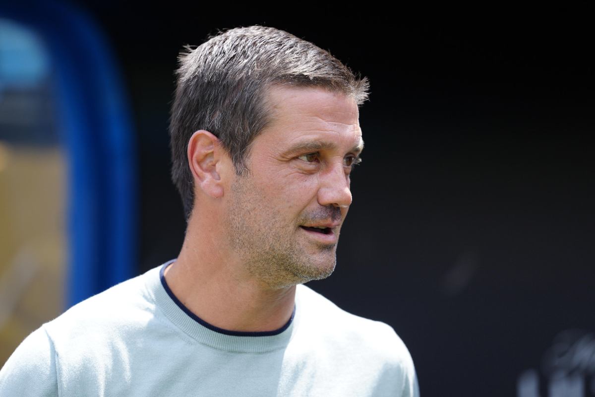 Cristian Chivu, tecnico dell'Inter