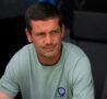 Il tecnico dell'Inter, Cristian Chivu