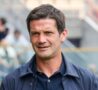 Il tecnico dell'Inter, Cristian Chivu