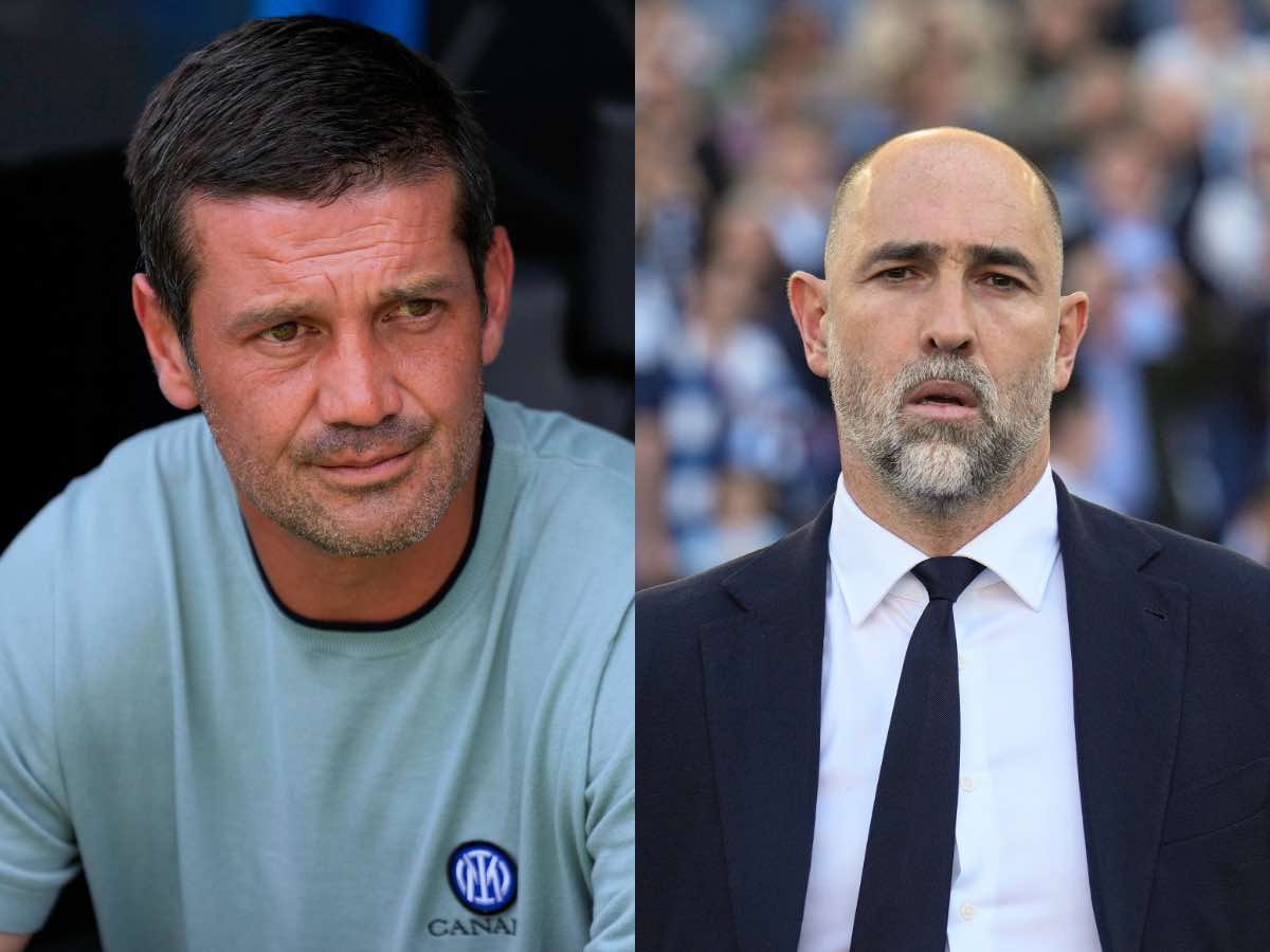 Chivu e Tudor