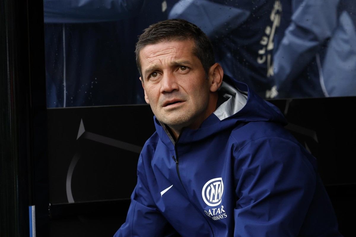 Cristian Chivu in panchina al Mondiale per Club