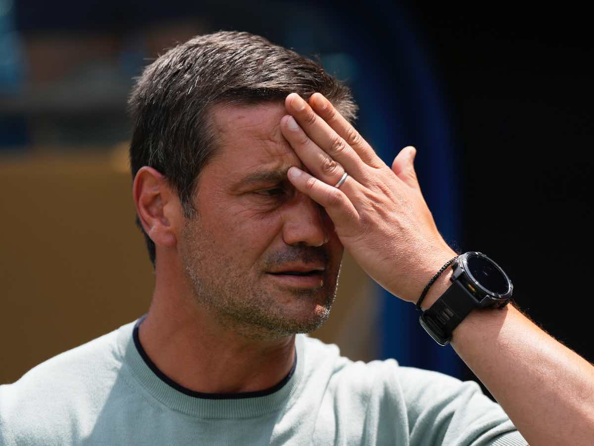 Cristian Chivu deluso