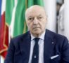 Giuseppe Marotta deluso