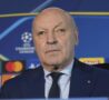 Giuseppe Marotta in conferenza stampa