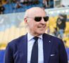 Giuseppe Marotta sorride