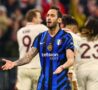 Hakan Calhanoglu in un match di Champions dello scorso anno