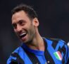 Calhanoglu sorride
