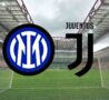 Loghi Inter e Juventus