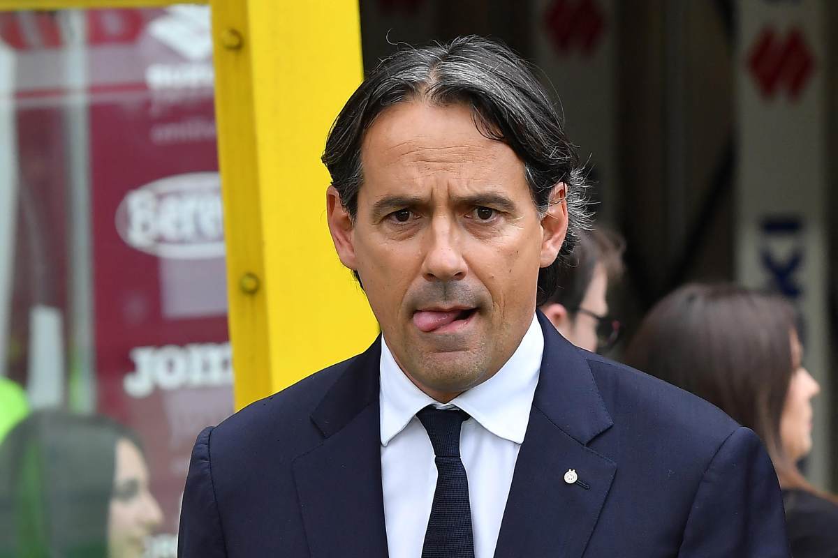 Simone Inzaghi, tecnico dell'Al-Hilal