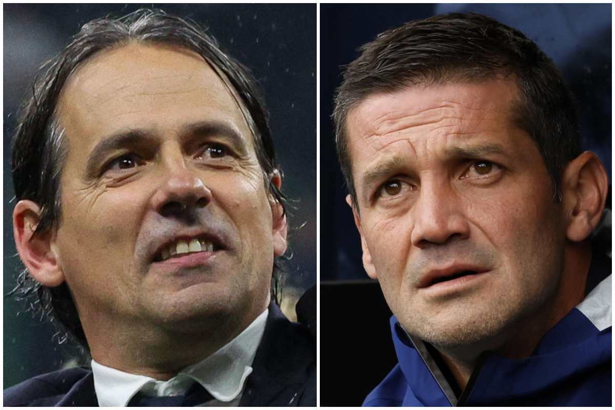 Inzaghi e Chivu