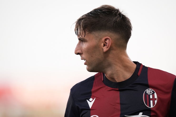 Juan Miranda, terzino del Bologna
