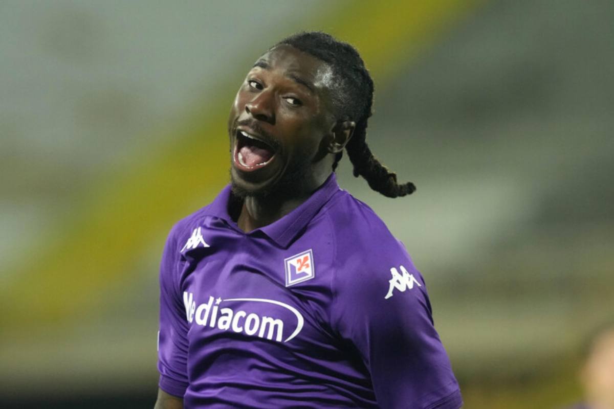 Moise Kean 