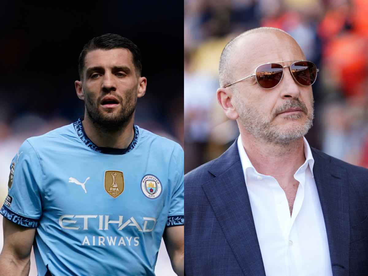 Kovacic e Ausilio