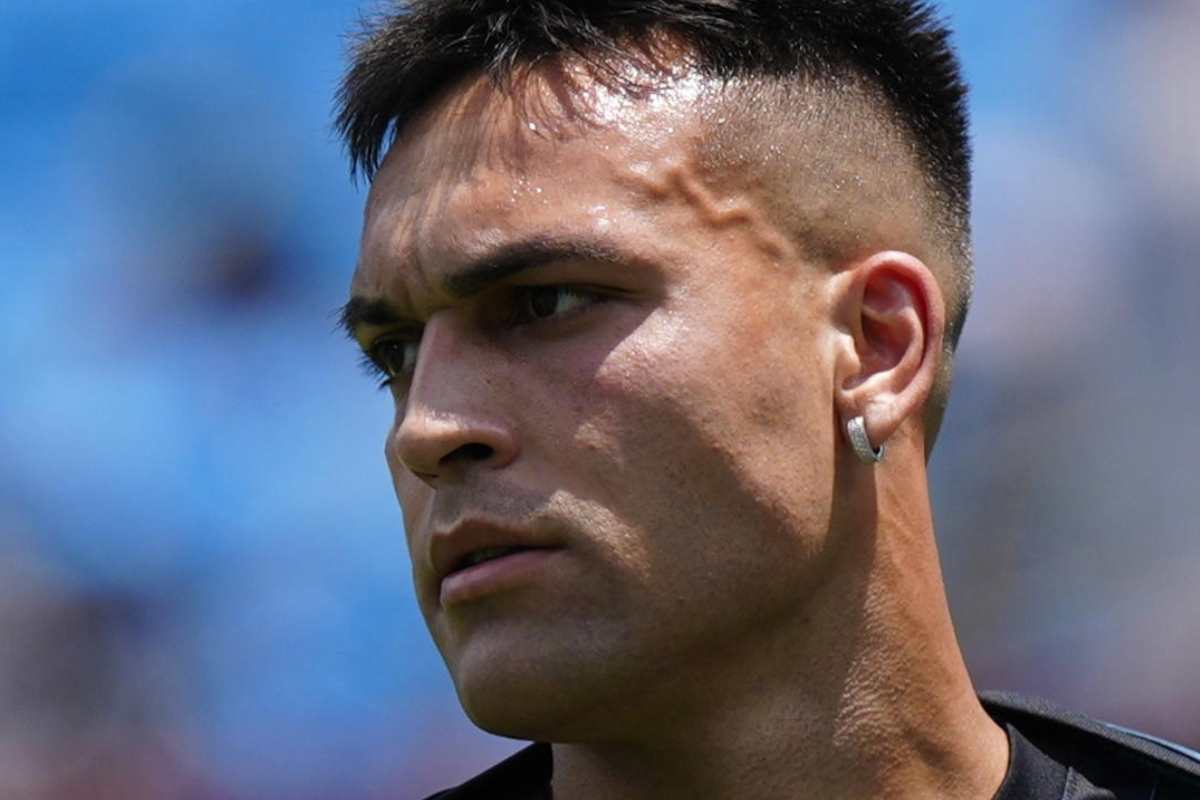 Lautaro Martinez