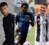 Lautaro, Thuram e Vlahovic