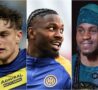 Leoni, Thuram, Lookman