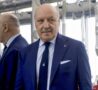 Il presidente dell'Inter, Beppe Marotta
