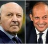Marotta e Allegri