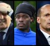 Marotta, Bisseck e Allegri