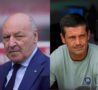 Marotta e Chivu