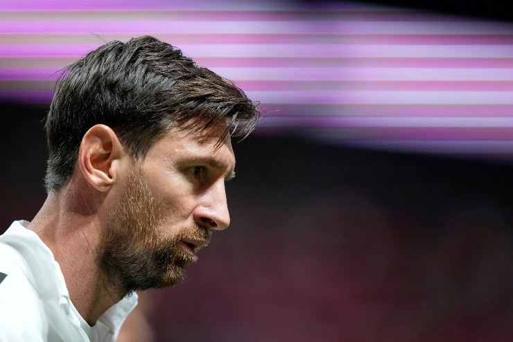 L'otto volte Pallone d'Oro, Lionel Messi