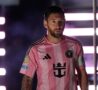 Lionel Messi, attaccante dell'Inter Miami