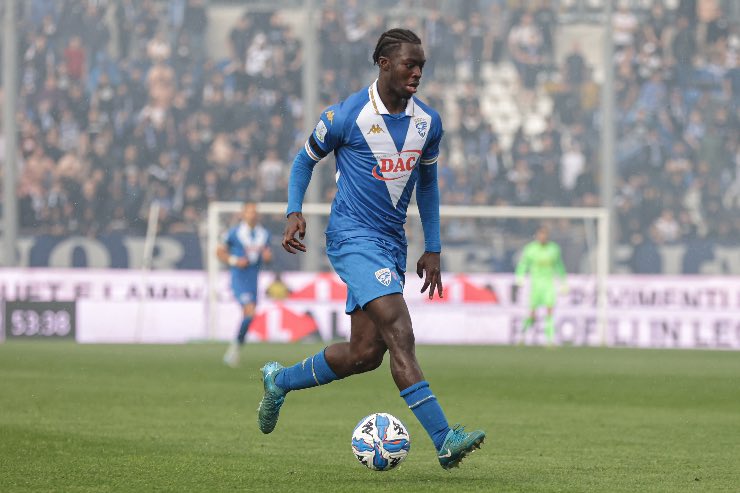 Nuamah su azione