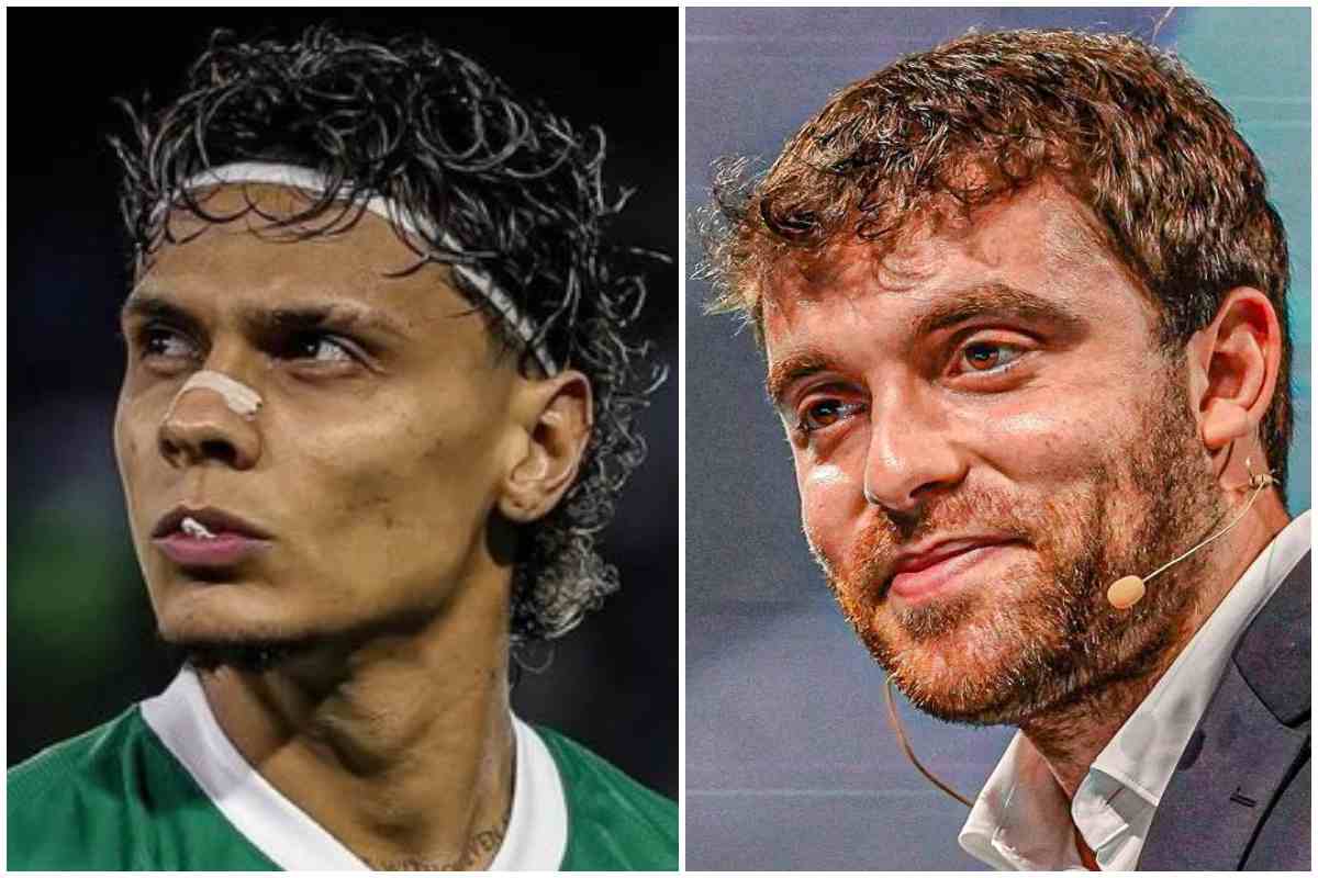 Richard Rios e Romano